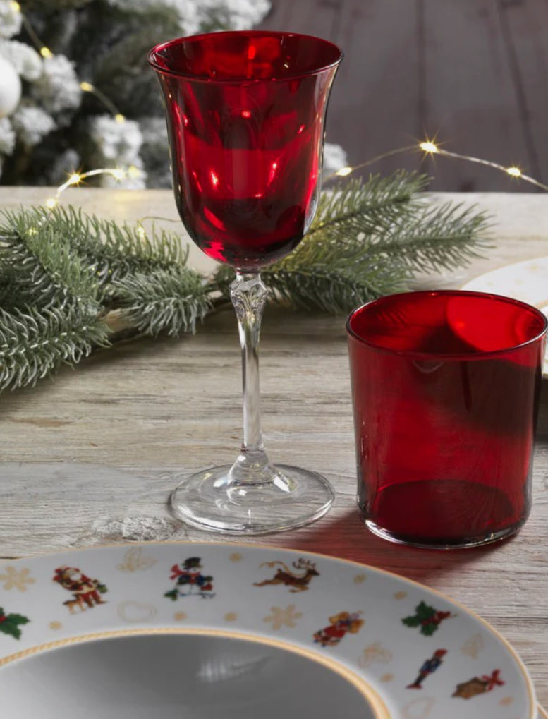 Bicchieri di Natale - Tazze Natalizie - Arca Italy Bicchieri di Natale - Tazze Natalizie - Arca Italy