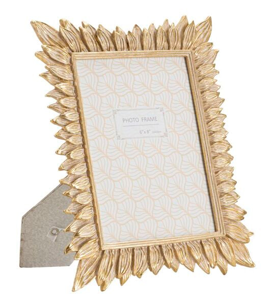 CORNICE MOLAS IN PASTA DI CERAMICA ORO
