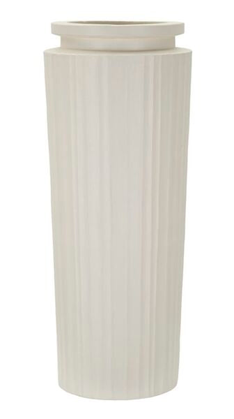 VASO HIGH IN MAGNESIO BIANCO