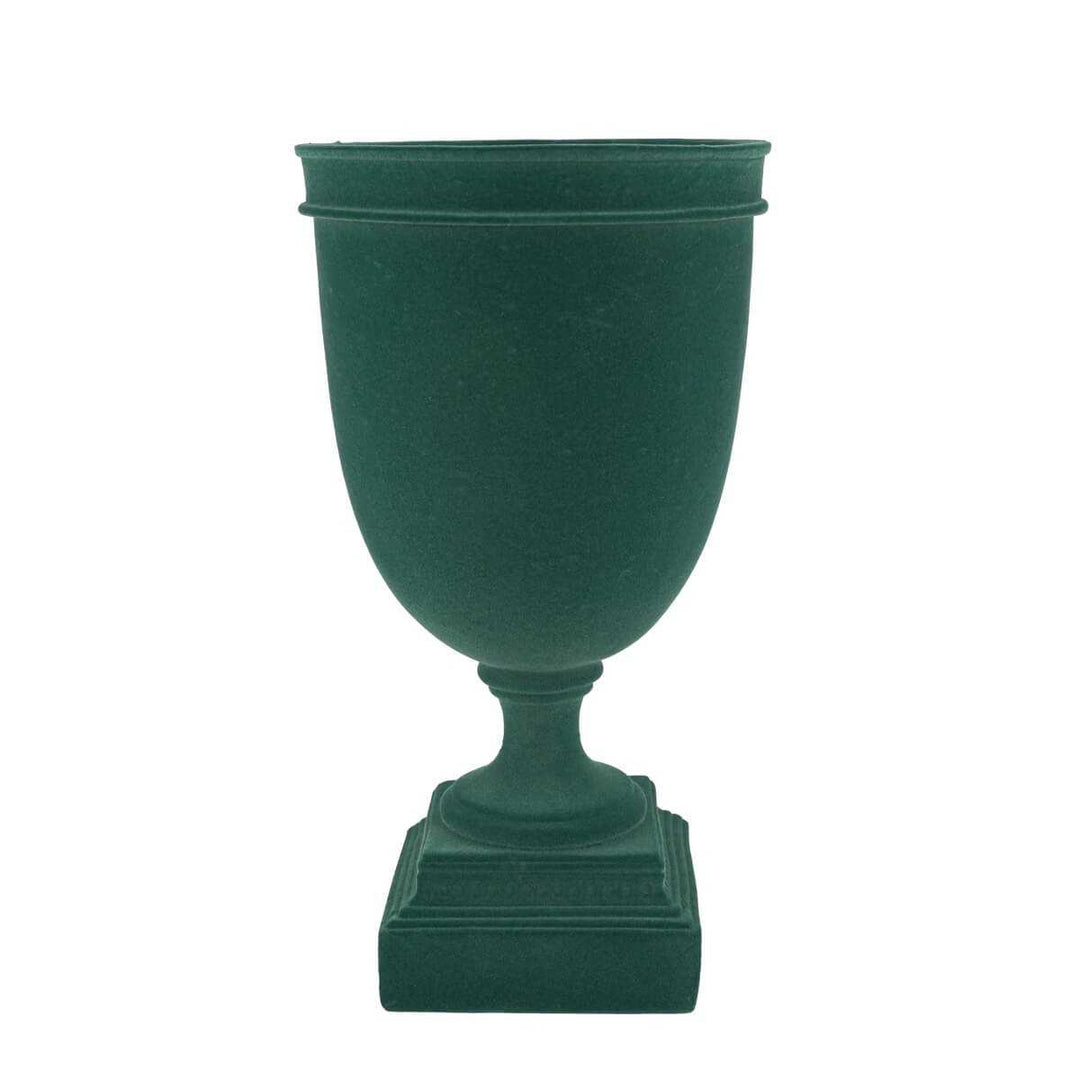 COPPA IN VELLUTO VERDE SMALL