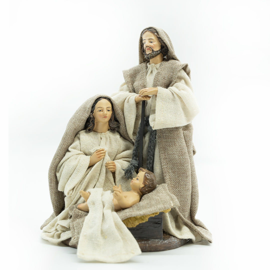 NATIVITÀ IN TESSUTO