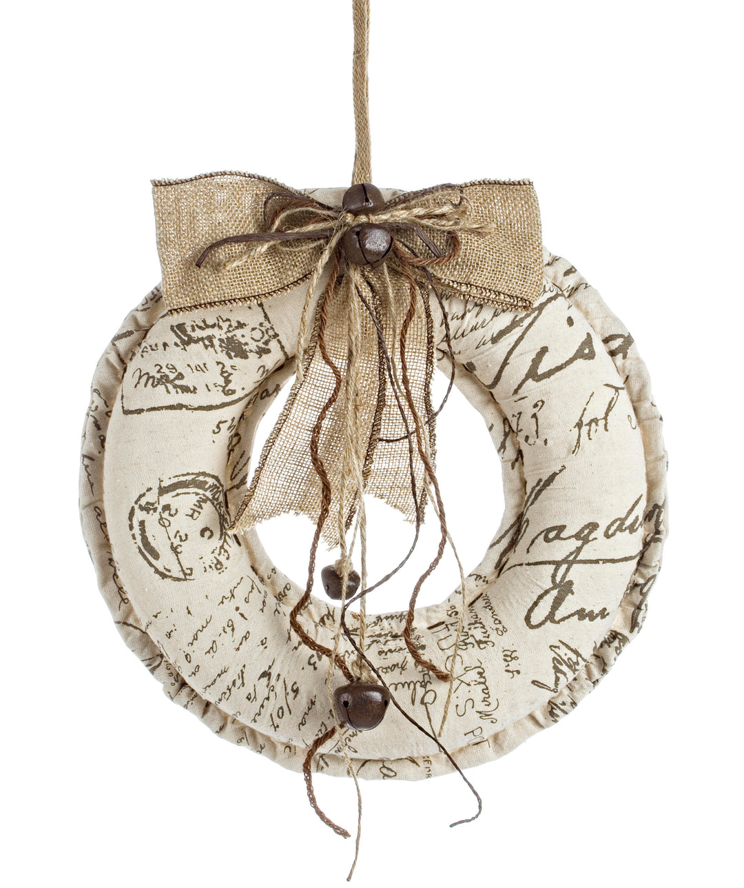 CORONA POEM FIOCCO PICCOLO Ø 35cm