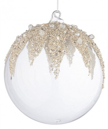 SFERA IN VETRO IMPERIAL LARGE