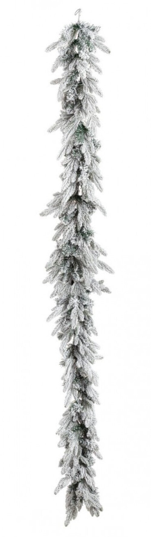 TRALCIO NATALIZIO INNEVATO