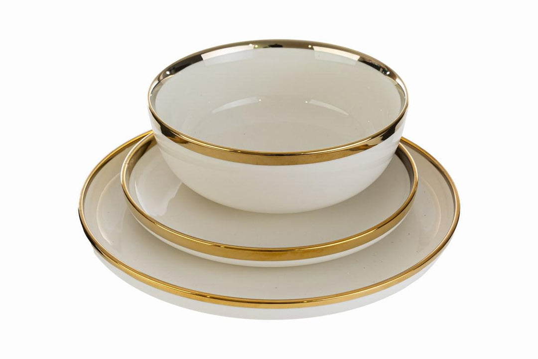 SERVIZIO 18 PZ PIATTI