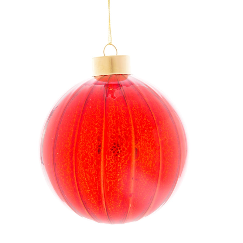 SFERA NATALIZIA ROSSA MEDIUM
