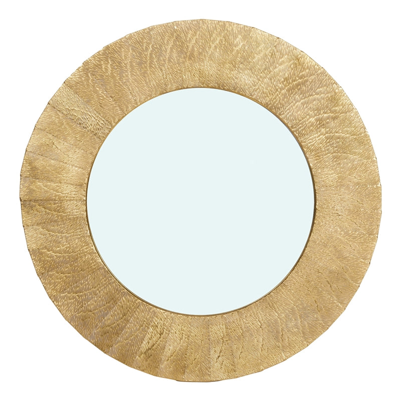 SPECCHIO CON CORNICE ORO