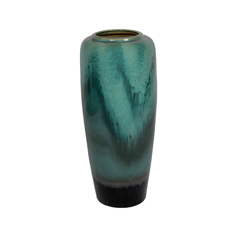 VASO D'ARREDO VERDE SMALL