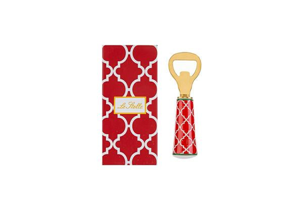 APRIBOTTIGLIE CON DECORO NATALIZIO CON ASTUCCIO (12cm)
