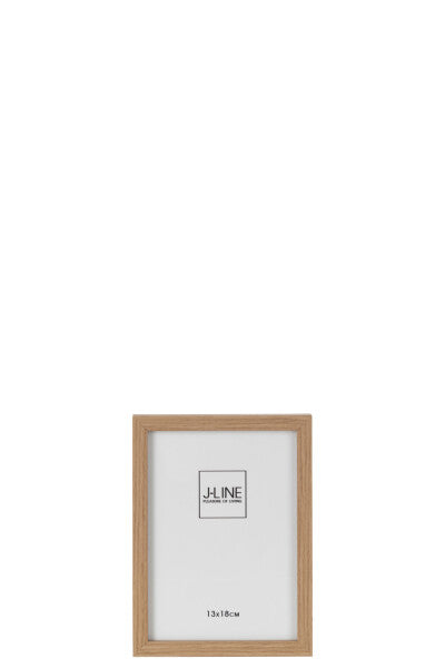 PORTAFOTO IN LEGNO NATURALE (15x20cm)