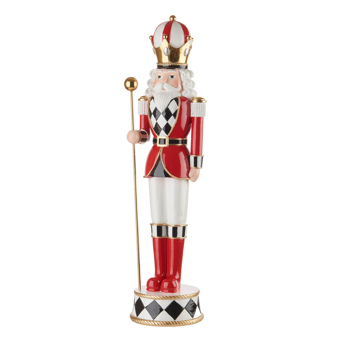 SOLDATINO ALTO LINEA ROYAL BLACK