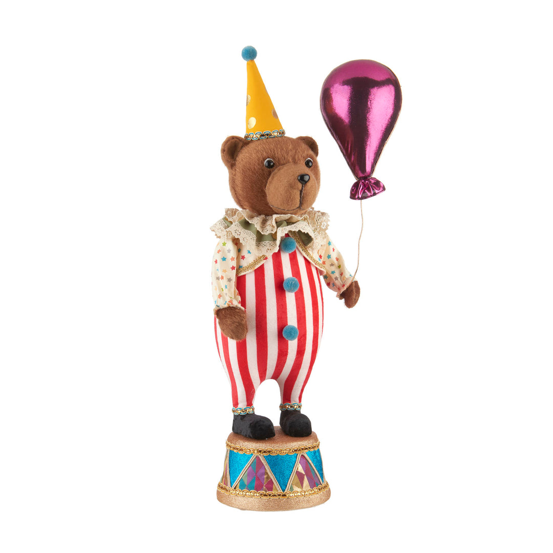 MERRY CIRCUS-ORSO PELUCHE