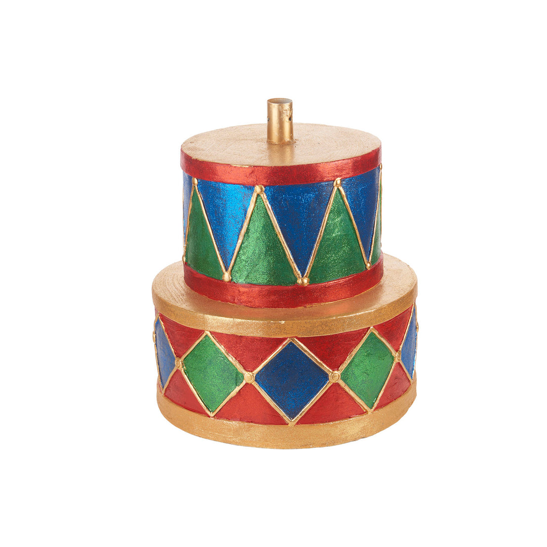 BASE PER ALBERO TAMBURI