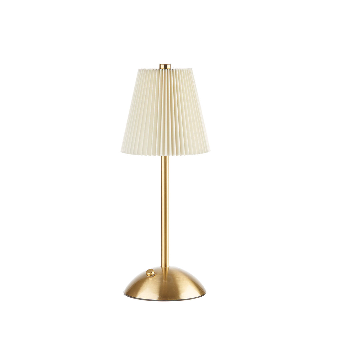 LAMPADA DA TAVOLO LED BIANCA
