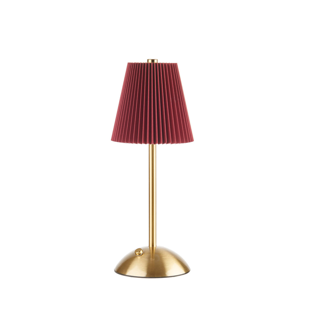 LAMPADA DA TAVOLO BORDEAUX