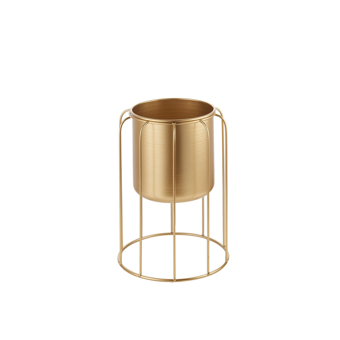 CACHE-POT PICCOLO ORO