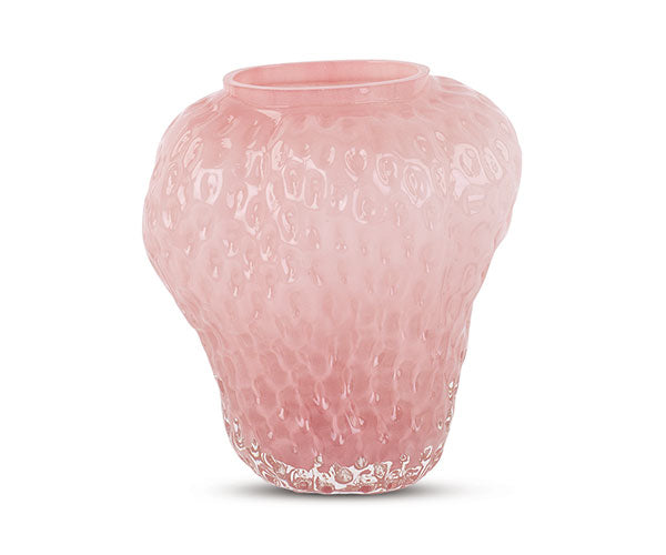 VASO FRAGOLA ROSA