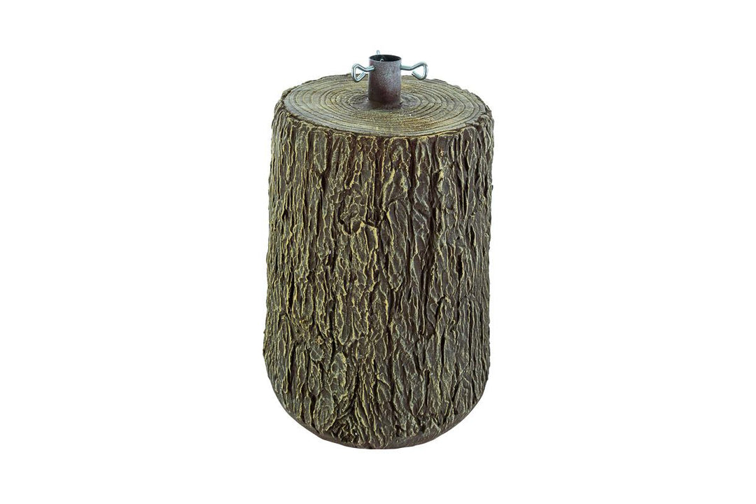 BASE PER ALBERO TRONCO