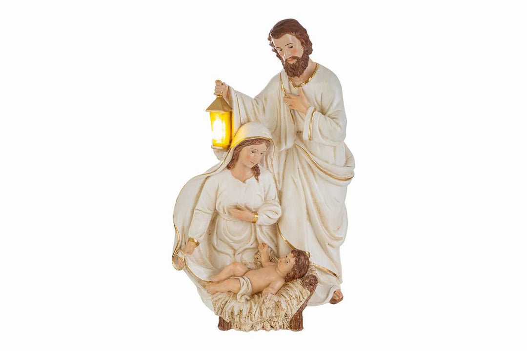 SACRA FAMIGLIA CON MICROLED