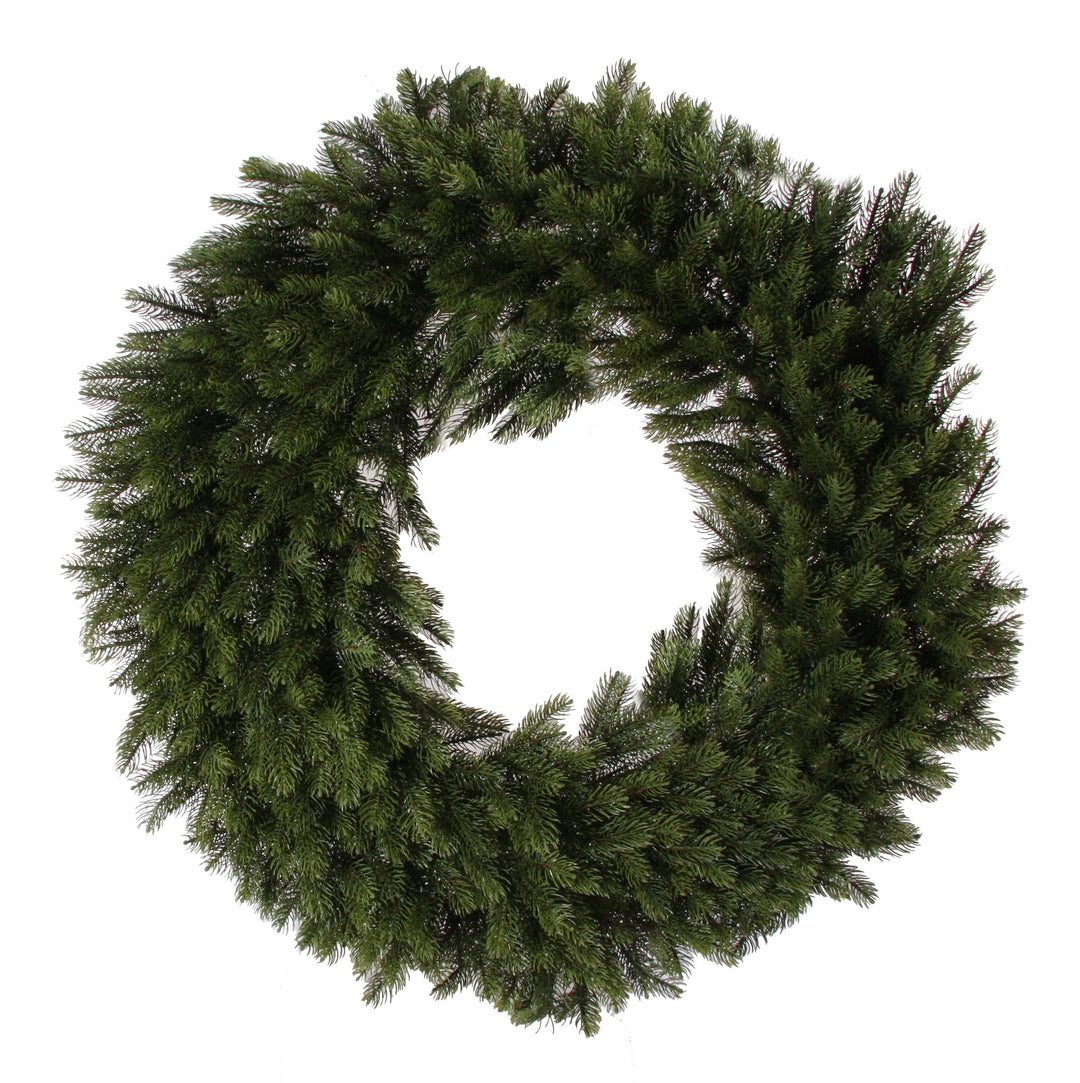 CORONA DI ABETE VERDE