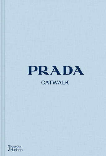LIBRO- PRADA CATWALK TESTO IN INGLESE (20,0x5,1x28,5cm