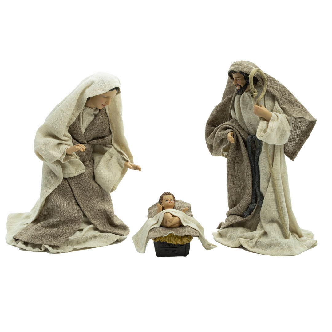 NATIVITÀ IN TESSUTO