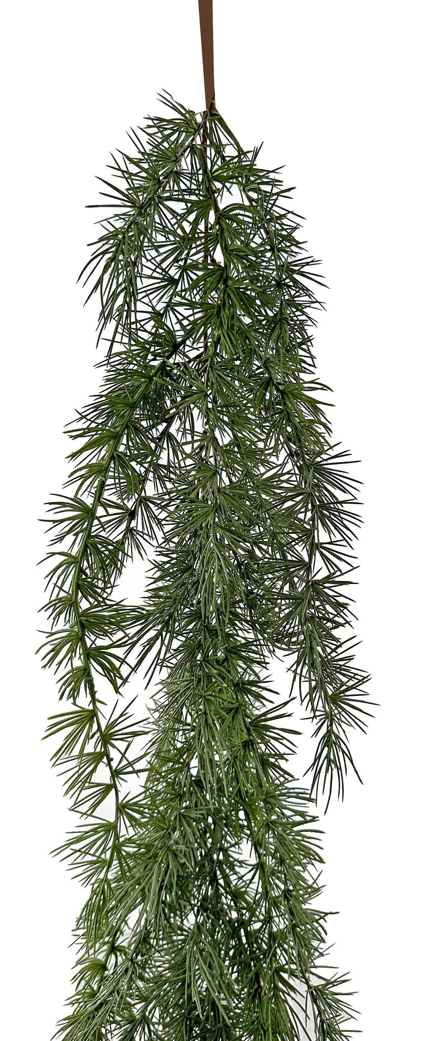 TRALCIO NATALIZIO DI LARICE VERDE