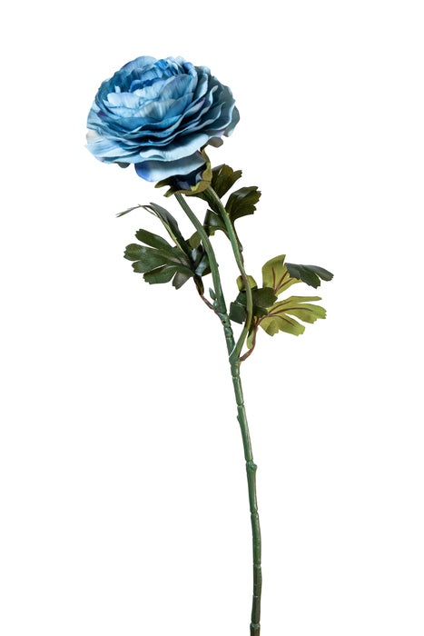 Ranuncolo blu vintage