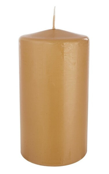 CANDELA BASIC SABBIA 7X13CM