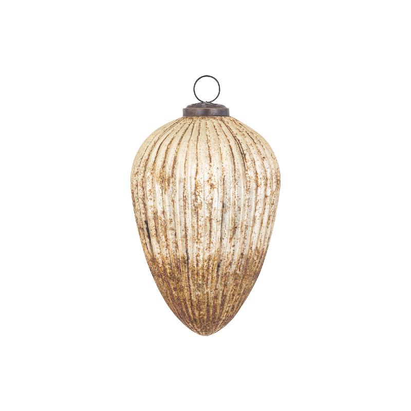 DECORAZIONE PER ALBERO CONICA