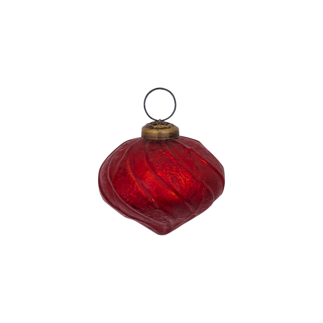 SFERA CIPOLLA ROSSA A STRISCE SMALL