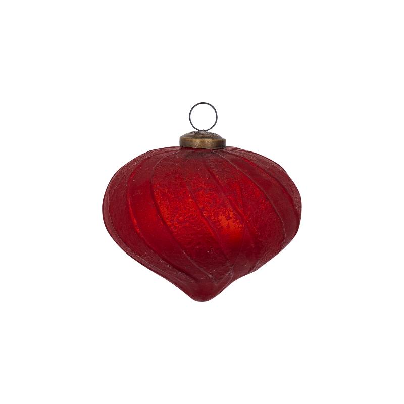 SFERA CIPOLLA ROSSA A STRISCE MEDIUM