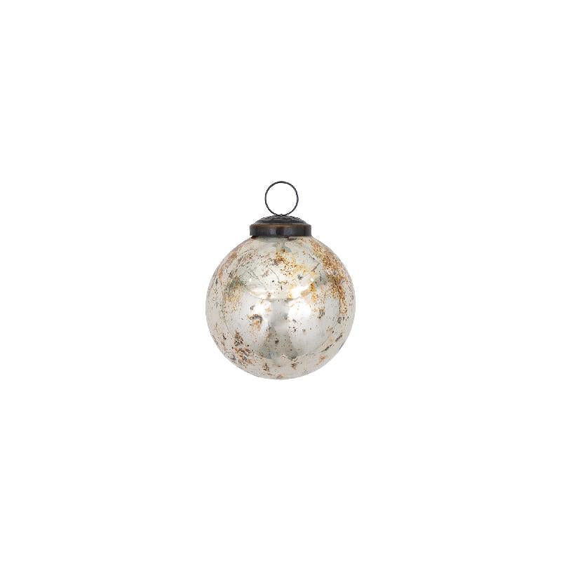 DECORAZIONE SFERA EFFETTO MARMO SMALL