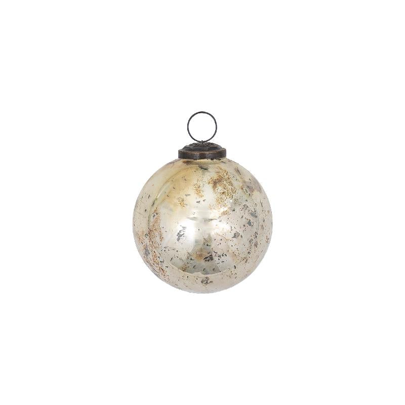 DECORAZIONE SFERA EFFETTO MARMO MEDIUM
