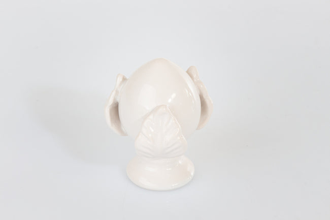 PUMO 6 CM BIANCO