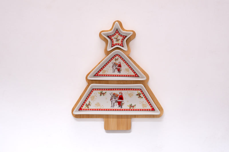 ANTIPASTIERA NATALE