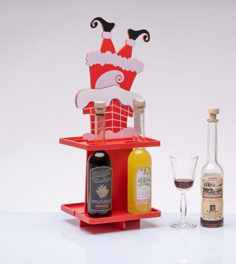 SUPPORTO PER LIQUORI BABO NATALE