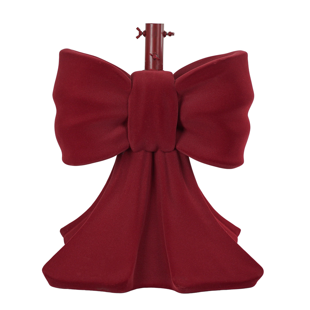 BASE PER ALBERO FIOCCO BORDEAUX