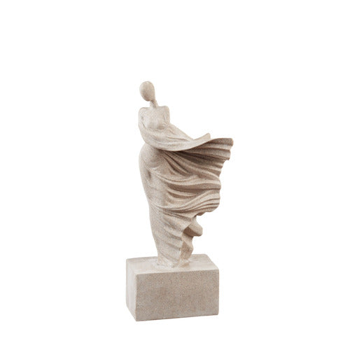 Scultura donna