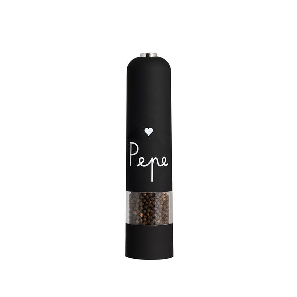 Macina pepe/sale nero