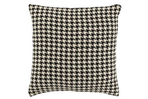 Cuscino pied-de-poule