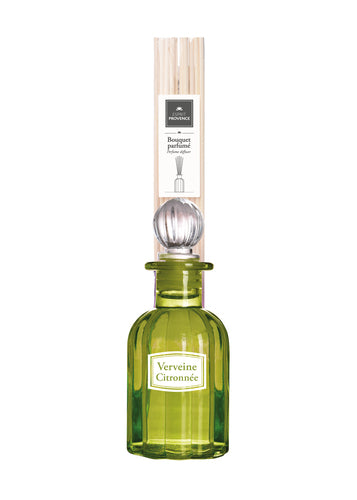 DIFFUSORE PER AMBIENTE CON BACCHETTE Verveine citronnèe -100ml