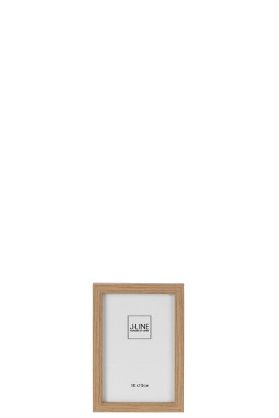 PORTAFOTO IN LEGNO NATURALE (10x15cm)