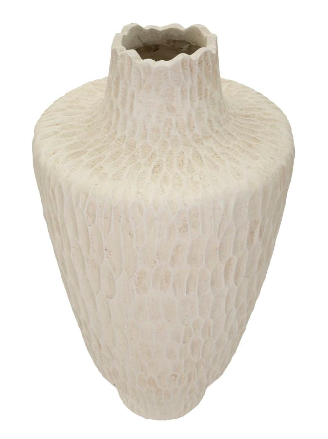 VASO SHADE IN MAGNESIO BIANCO