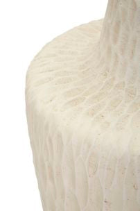 VASO SHADE IN MAGNESIO BIANCO