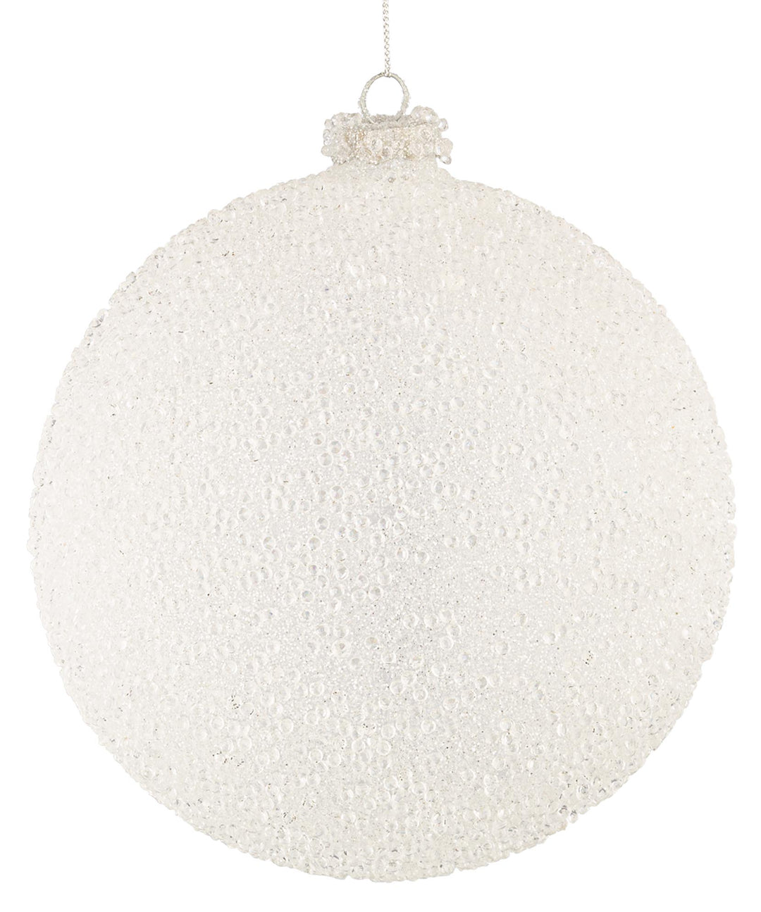SFERA FREEZE BIANCO Ø15