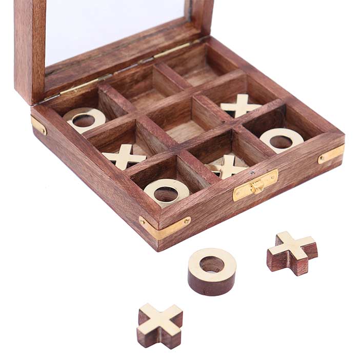 SCATOLA GIOCO DEL TRIS SMALL