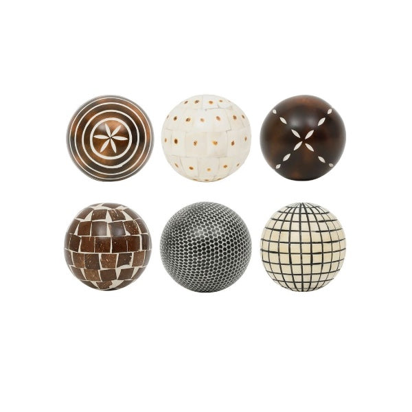 SFERE DECORATIVE KOMATI