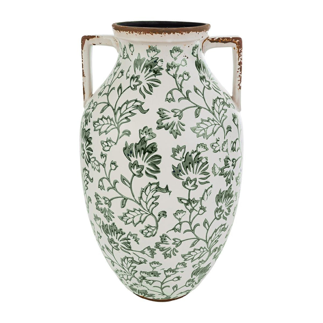 VASO ANFORA VERDE SMALL