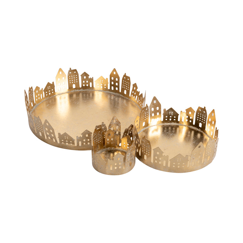 CONTENITORE ORO SMALL